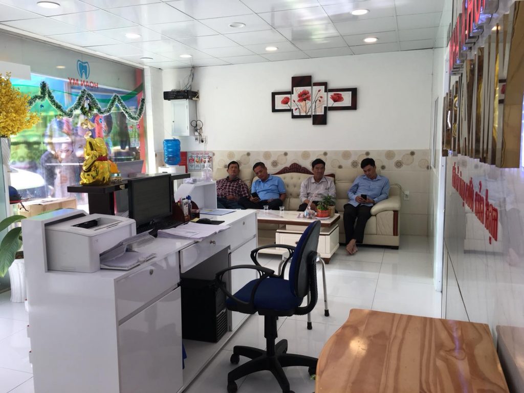 Phòng khám nha khoa ở Cà Mau tiêu chuẩn quốc tế