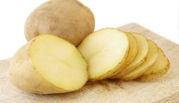 Chữa đau răng từ khoai tây